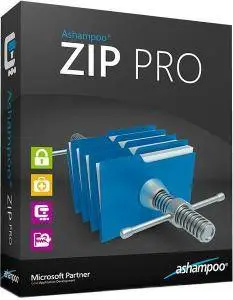 Ashampoo ZIP Pro 1.0.7 DC 17.10.2016 Multilingual