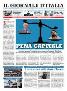 Il Giornale d'Italia - 28 Aprile 2017