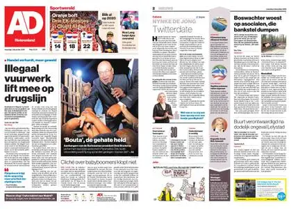 Algemeen Dagblad - Rivierenland – 02 december 2019