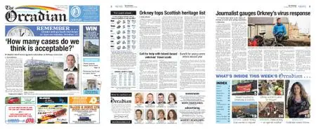 The Orcadian – October 21, 2020