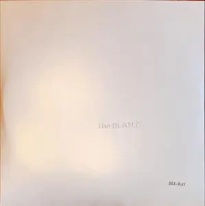 The Beatles - White Album (50th Anniversary) (2018) [BD Rip 24/96]