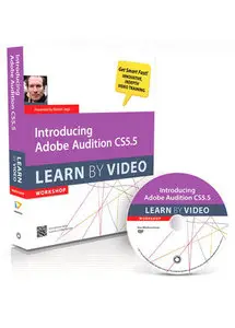 video2brain - Adobe Audition CS5.5: Learn by Video