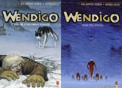 Wendigo T01 - T02 (1998-2000) Complete