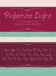 Creativemarket - Piglence Light