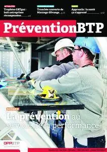 Prévention BTP – mai 2018