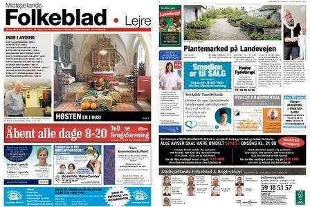 Midtsjællands Folkeblad – 18. september 2018