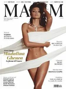 Maxim Italia - Marzo-Aprile 2020