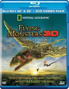 Flying Monsters with David Attenborough (2011)