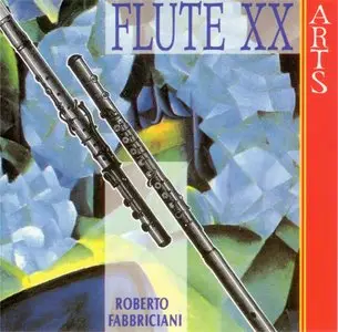 Roberto Fabbriciani - Flute XX (1994)
