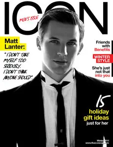 Icon Magazine - Winter 2011
