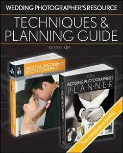 Wedding Photographers Resource: Techniques and Planning Guide