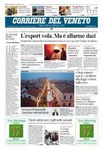 Corriere del Veneto Treviso e Belluno - 15 Marzo 2018