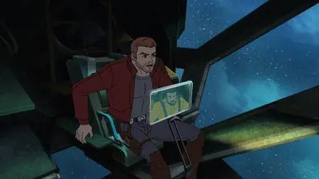 Marvel's Guardians of the Galaxy S02E25