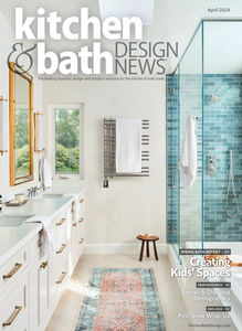 Kitchen & Bath Design News - April 2024
