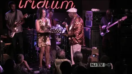 Buddy Guy - Front And Center (2013) [HDTV 1080i]