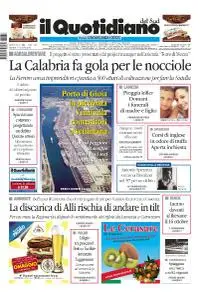 il Quotidiano del Sud Catanzaro, Lamezia e Crotone - 11 Ottobre 2018