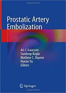 Prostatic Artery Embolization