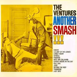 The Ventures - Another Smash (2020) [Official Digital Download 24/96]