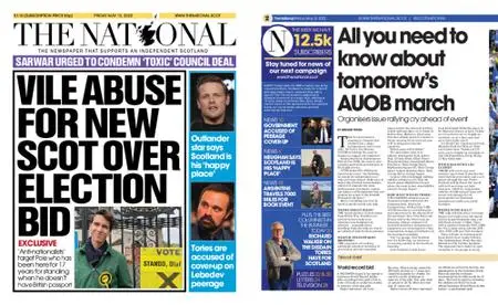 The National (Scotland) – May 13, 2022