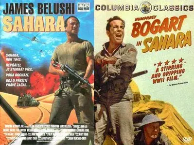 Sahara 1943 & 1995 XviD