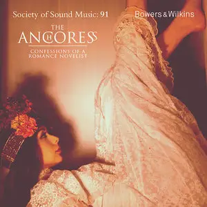 The Anchoress - Confessions Of A Romance Novelist (2015) [Official Digital Download]