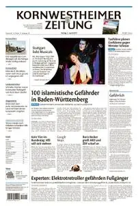 Kornwestheimer Zeitung - 05. April 2019
