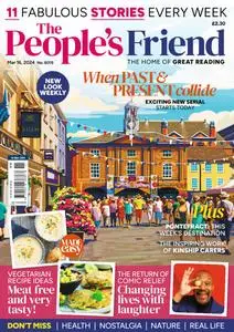 The People’s Friend - March 16, 2024