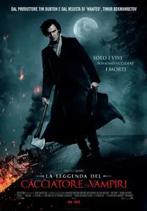 La Leggenda del Cacciatore di Vampiri (2012)