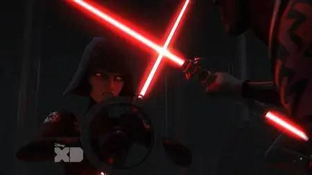 Star Wars Rebels S02E19 (2016)