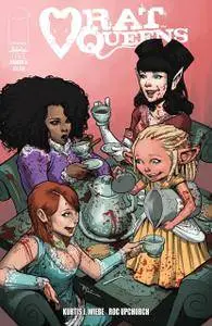 Rat Queens (Volumen 1) 17 núm. Completo