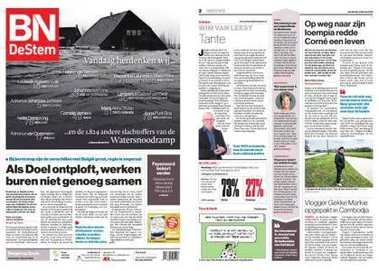 BN DeStem - Bergen op Zoom – 01 februari 2018