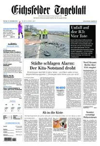 Eichsfelder Tageblatt – 23. Dezember 2019