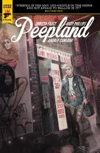 Titan Comics-Peepland 2017 Hybrid Comic eBook