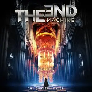 The End Machine - The Quantum Phase (2024) [Official Digital Download 24/96]