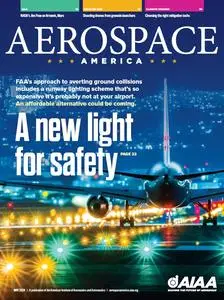 Aerospace America - May 2024