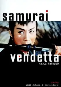 Samurai Vendetta / Hakuôki (1959)
