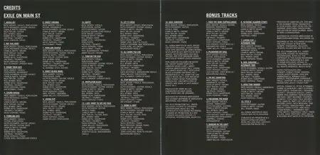 The Rolling Stones - Get Yer Ya-Ya's Out! +  Exile On Main St. [5CD+2DVD] {40th Anniversary Deluxe Edition} [combined re-up]