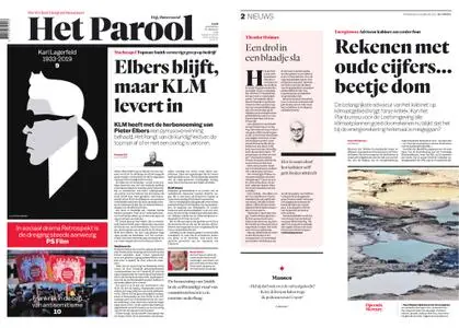 Het Parool – 20 februari 2019