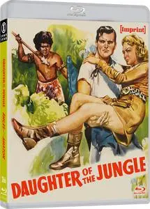 Daughter of the Jungle (1949) [w/Commentary]