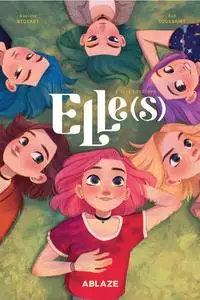 Ablaze-Elle S Vol 03 Plurielles 2024 Hybrid Comic eBook