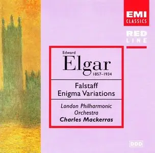 Elgar - Falstaff Op.68, Enigma Variations Op.36 (Charles Mackerras) [1998] (Re-UP)