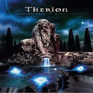 Therion - CD Collection (1991-2010)