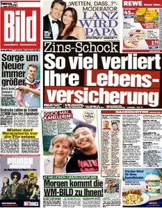 Bild vom Donnerstag, 05. Juni 2014