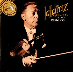 Jascha Heifetz - The Heifetz Collection: Vol.01-46 (1994)
