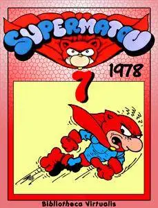 Supermatou tome 7