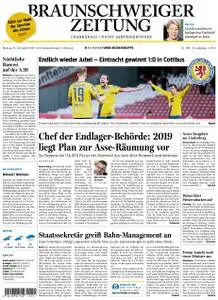 Braunschweiger Zeitung – 17. Dezember 2018