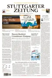 Stuttgarter Zeitung Kreisausgabe Rems-Murr - 15. März 2019