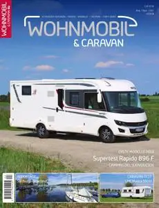 Wohnmobil & Caravan – 09 August 2018