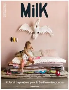 Milk Hors Série Special Decoration n°2