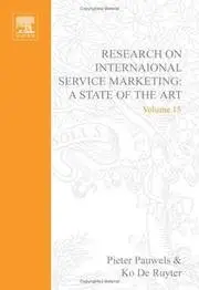 Research on International Service Marketing: A State of the Art